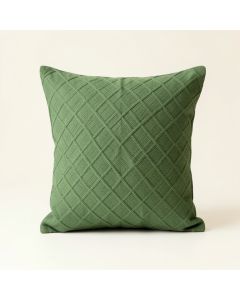 Wren Canyon Filled Accent Pillow - Green (synthetic illustration; no displayed measurements)
