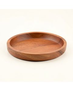 Aspen Bridge Serving Tray - Terracotta (synthetic illustration; no displayed measurements)