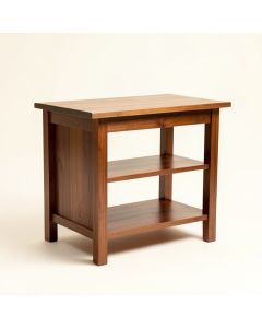 Vargas Kitchen Cart (synthetic illustration; no displayed measurements)