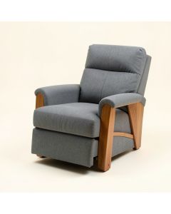 34.3 '' Wide Power Lift Assist Standard Recliner (synthetic illustration; no displayed measurements)