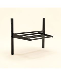 Womack Wall Mounted Sports Rack (synthetic illustration; no displayed measurements)