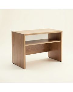 Manuel Console Table (synthetic illustration; no displayed measurements)