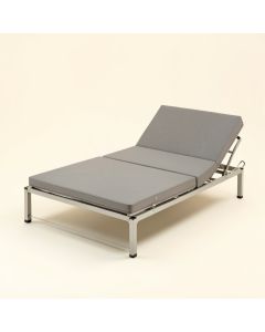Zero Gravity Adjustable Bed With Remote (synthetic illustration; no displayed measurements)