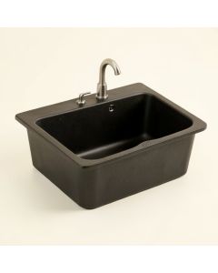 Whitehaven Self-Trimming 36 '' L X 22 '' W Undermount Kitchen Sink (synthetic illustration; no displayed measurements)