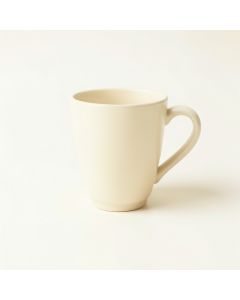 Flint Canyon Ceramic Mug - Cream (synthetic illustration; no displayed measurements)