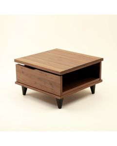 4 Legs Coffee Table With Storage (synthetic illustration; no displayed measurements)