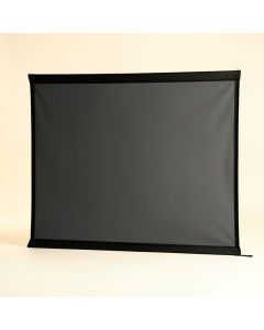120Inch Hd Projector Screen 16:9 Home Cinema Theater Projection Portable Screen (synthetic illustration; no displayed measurements)