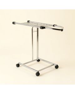 Pull-Out Pants Rack With Full-Extension (synthetic illustration; no displayed measurements)