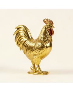 Rooster For Figurine (synthetic illustration; no displayed measurements)