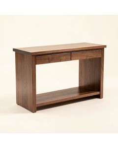 Galle 48 '' Solid Wood Console Table (synthetic illustration; no displayed measurements)