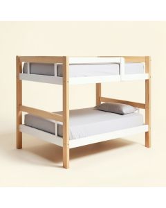 Kean Twin Over Twin Bunk Bed (synthetic illustration; no displayed measurements)