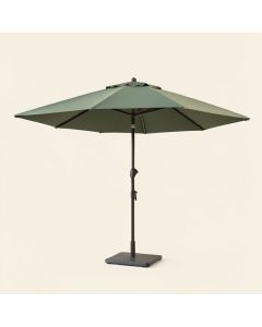 Rectangular Patio Umbrella 10 X 7Ft Outdoor Umbrella Patio Market Table Umbrella (synthetic illustration; no displayed measurements)
