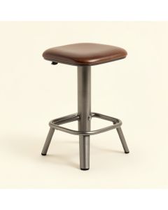 Yulin Adjustable Height Stool (synthetic illustration; no displayed measurements)