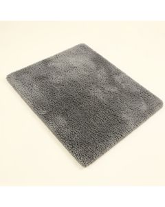 Hackel Shag Gray Area Rug (synthetic illustration; no displayed measurements)