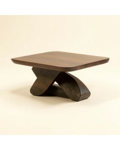 Cutts Abstract Coffee Table (synthetic illustration; no displayed measurements)