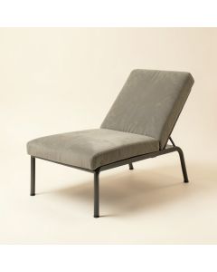 Denchev Chaise Lounge (synthetic illustration; no displayed measurements)