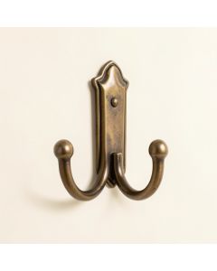 Victorian Wall Mounted Robe Hook (synthetic illustration; no displayed measurements)