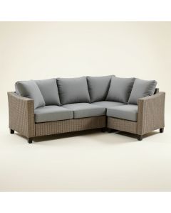 3 Piece Sofa Seating Group With Cushions (synthetic illustration; no displayed measurements)