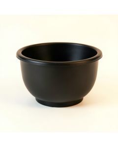Laurel Bridge Empty Planter - Black (synthetic illustration; no displayed measurements)