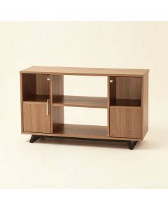 Oakes Tv Stand For Tvs Up To 55 '' (synthetic illustration; no displayed measurements)
