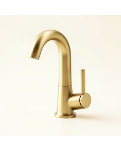 Pull Down Touchless Single Handle Kitchen Faucet With Motionsense Wave And Powerclean Technologies (synthetic illustration; no displayed measurements)