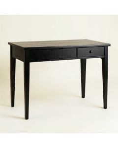 Cliff Dell Writing Desk - Black (synthetic illustration; no displayed measurements)