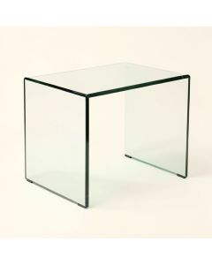 Timothee Reversible Glass L-Shape Desk (synthetic illustration; no displayed measurements)