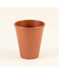 Bay Crest Empty Planter - Terracotta (synthetic illustration; no displayed measurements)