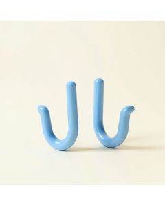Beautifly Shower Hooks Blue (synthetic illustration; no displayed measurements)