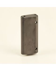 Manhattan 3 1/2 '' Center To Center Bar Pull (synthetic illustration; no displayed measurements)