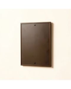 Ammiras Welcome Home Beautiful Solid Steel Home Wall Sign (synthetic illustration; no displayed measurements)