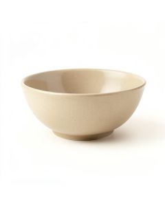 Field Bridge Dining Bowl - Beige (synthetic illustration; no displayed measurements)