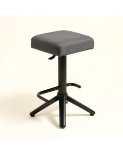 Tonkin Swivel Adjustable Height Bar Stool (synthetic illustration; no displayed measurements)