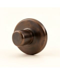 Traditional Bronze Pull 8 '' Center To Center Bar Pull (synthetic illustration; no displayed measurements)