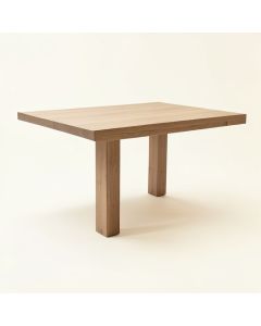 Extendable Dining Table (synthetic illustration; no displayed measurements)