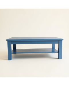 Harbor Dell Coffee Table - Blue (synthetic illustration; no displayed measurements)