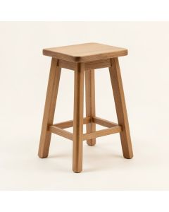 Costa Mesa 30 '' Bar Stool (synthetic illustration; no displayed measurements)