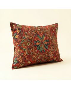 Sagittarius Zodiac Sign Lumbar Pillow (synthetic illustration; no displayed measurements)