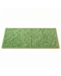 Oak Brook Bath Mat - Green (synthetic illustration; no displayed measurements)