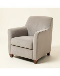 Neena Upholstered Parsons Chair (synthetic illustration; no displayed measurements)