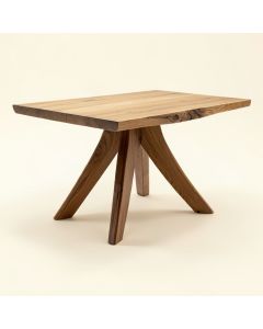 Milton Drop Leaf Dining Table (synthetic illustration; no displayed measurements)