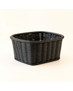 Briar Brook Empty Storage Basket - Black (synthetic illustration; no displayed measurements)