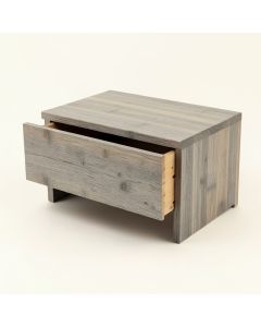 Willow Dale Under-Desk Drawer Unit - Gray (synthetic illustration; no displayed measurements)