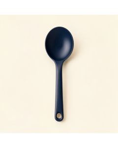 Brook Bluff Cooking Spoon - Navy (synthetic illustration; no displayed measurements)