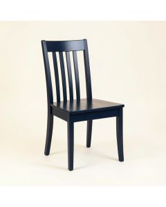 Harbor Dale Dining Chair - Navy (synthetic illustration; no displayed measurements)