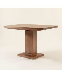 Maximilian 47.25 '' Pedestal Dining Table (synthetic illustration; no displayed measurements)
