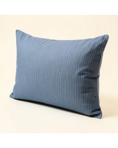 Oakhill Striped Lumbar Pillow (synthetic illustration; no displayed measurements)