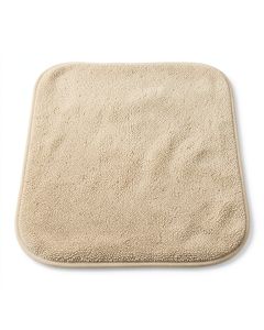 Vale Bluff Bath Mat - Beige (synthetic illustration; no displayed measurements)
