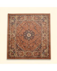 Dinah Oriental Multicolor Area Rug (synthetic illustration; no displayed measurements)