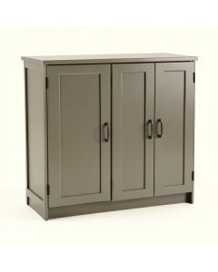Stabler 4 Door Accent Cabinet (synthetic illustration; no displayed measurements)